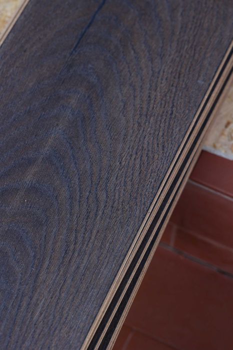 Pavimento flutuante laminado