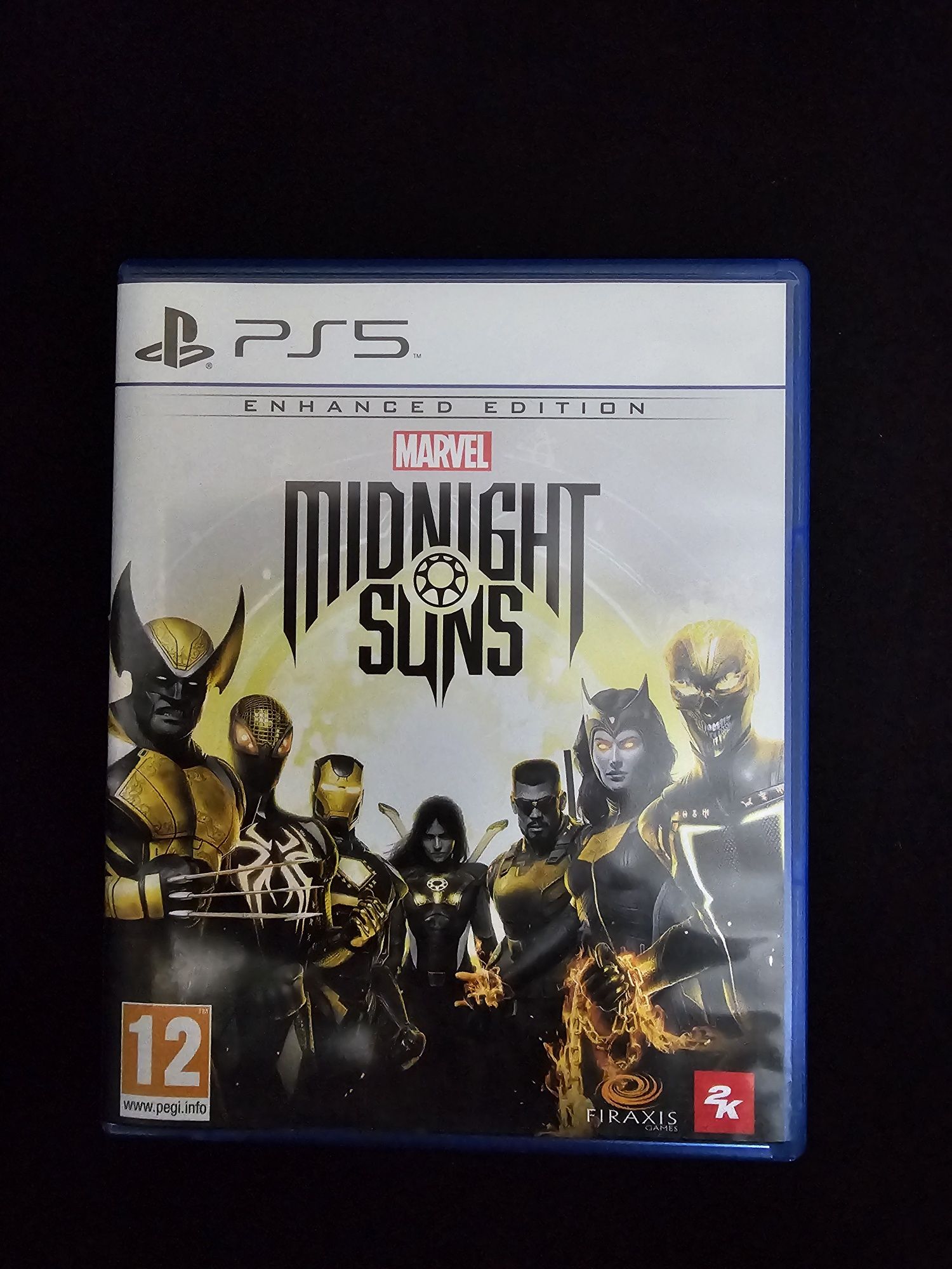 Marvel midnight suns ps5