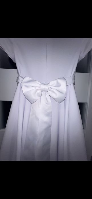 Sukienka komunijna 140/146