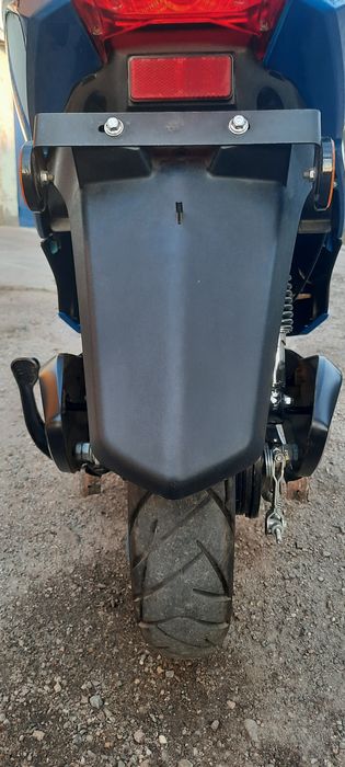 Продам электроскутер ядеа ем 215