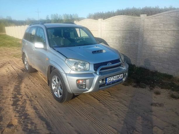 Toyota RAV4 4x4 klima alufelfgi