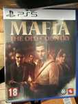 Mafia the old country