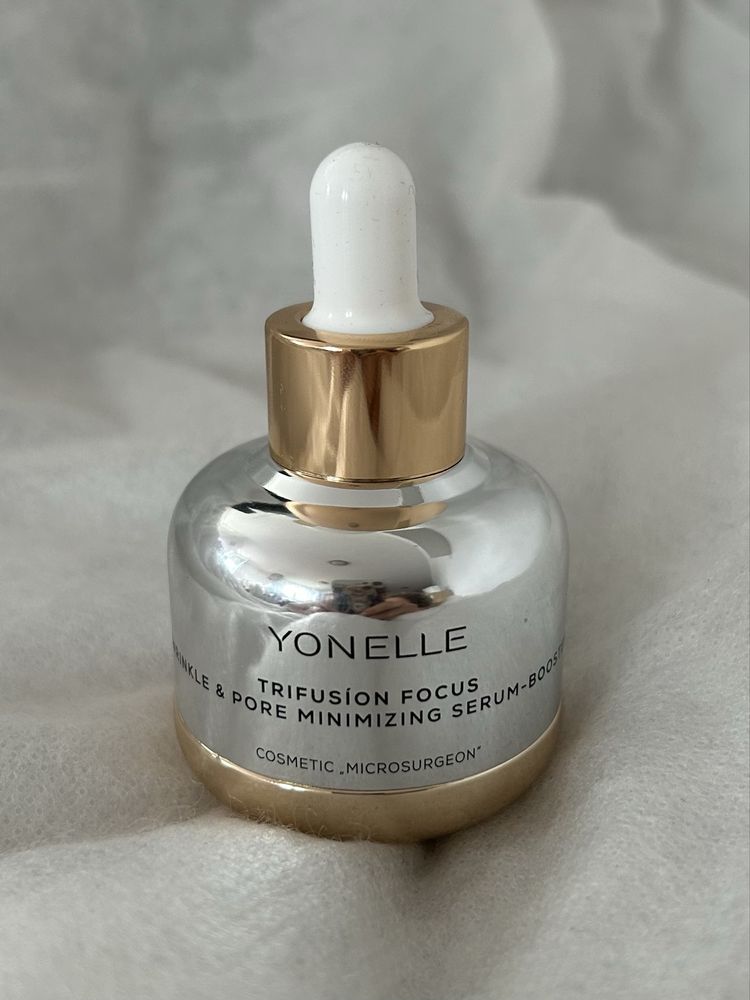 Yonelle Trifusion Focus Wrinkle & Pore Minimizing Serum-Booster