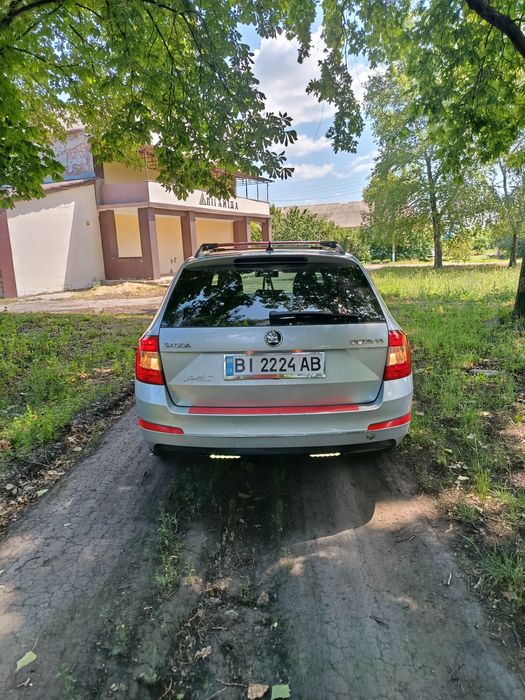 Продам Шкода Октавія А7