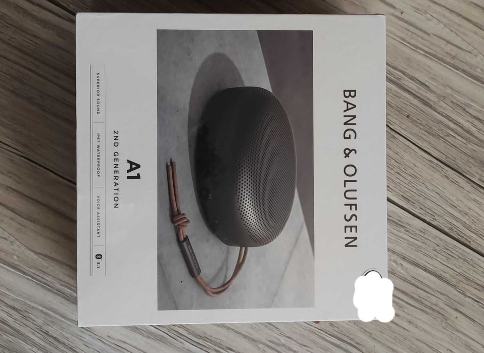 Głośnik bang&Olufsen A1