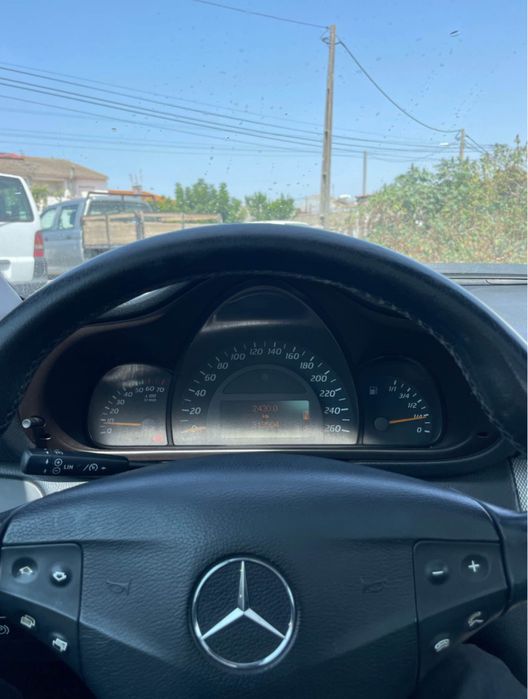 Mercedes C200 Kompressor