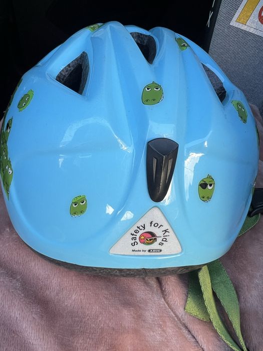 Шолом дитячий для велоспорту