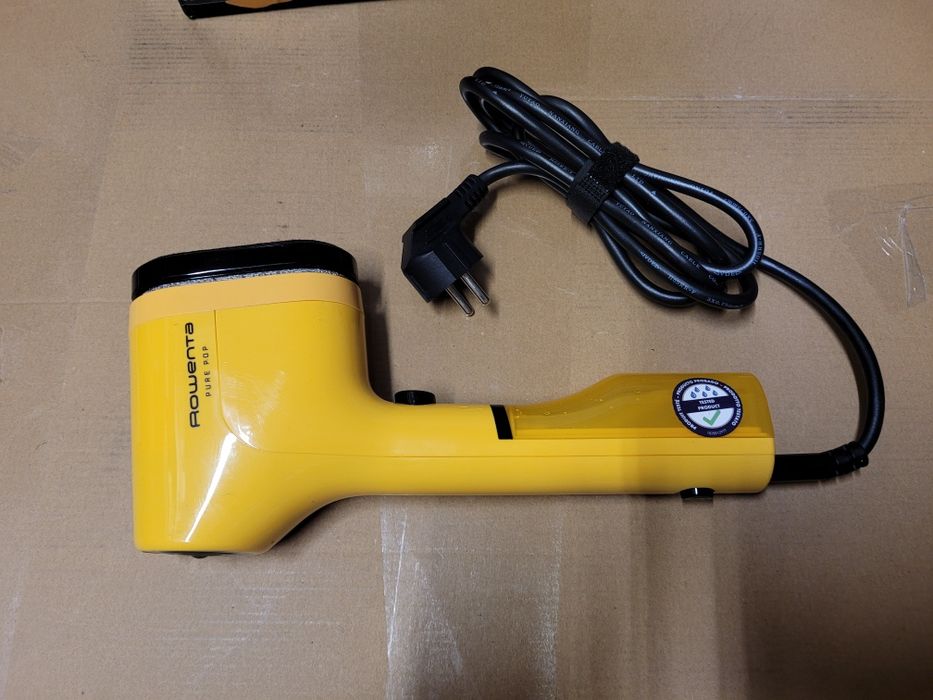 Parownica Rowenta Pure Pop do ubrań domowa