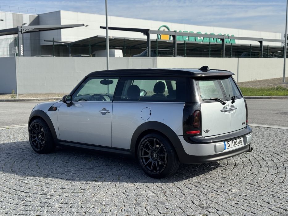 Mini cooper 1.6 hdi