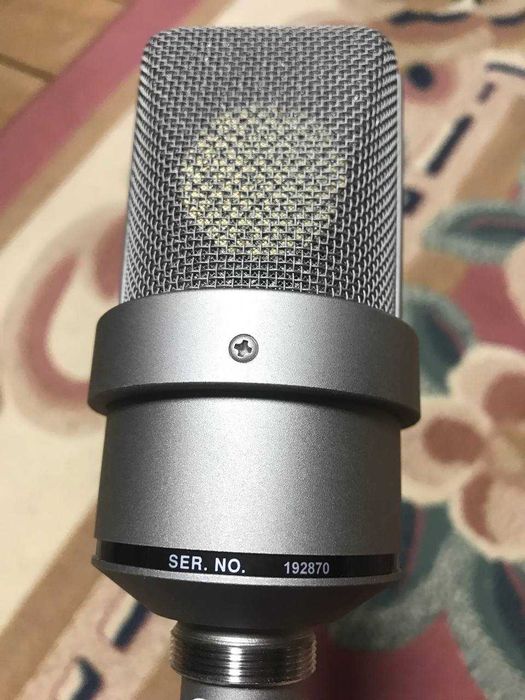 Мікрофон студійний NEUMANN TLM 103
