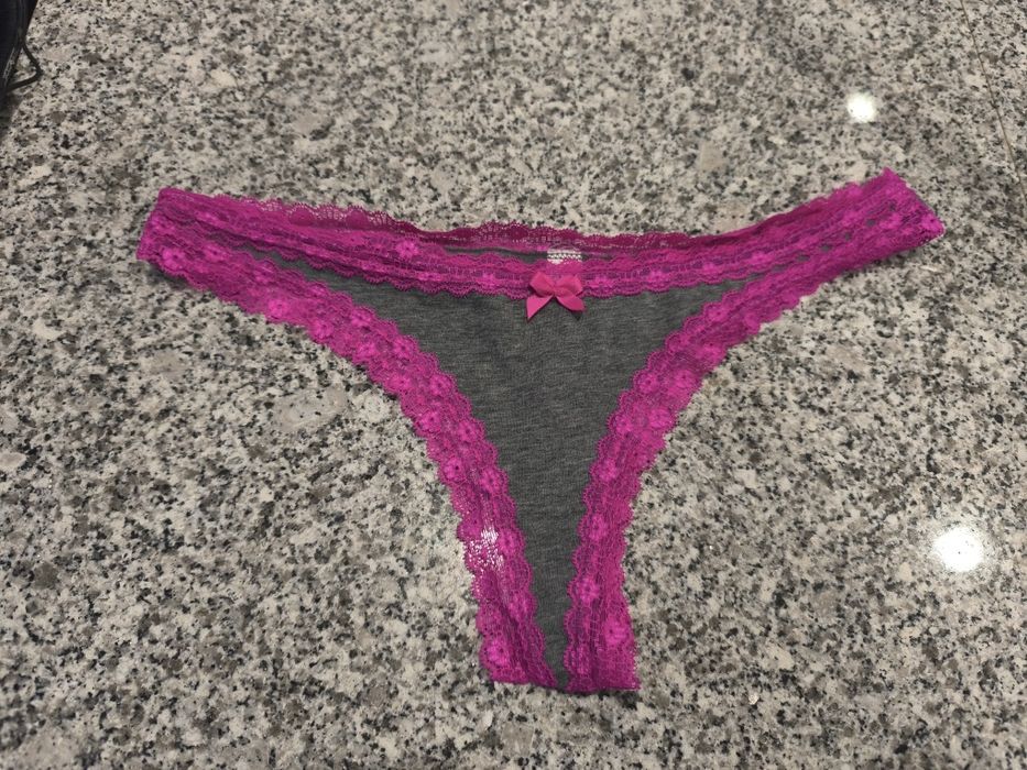 Cueca senhora nova, tamanho S