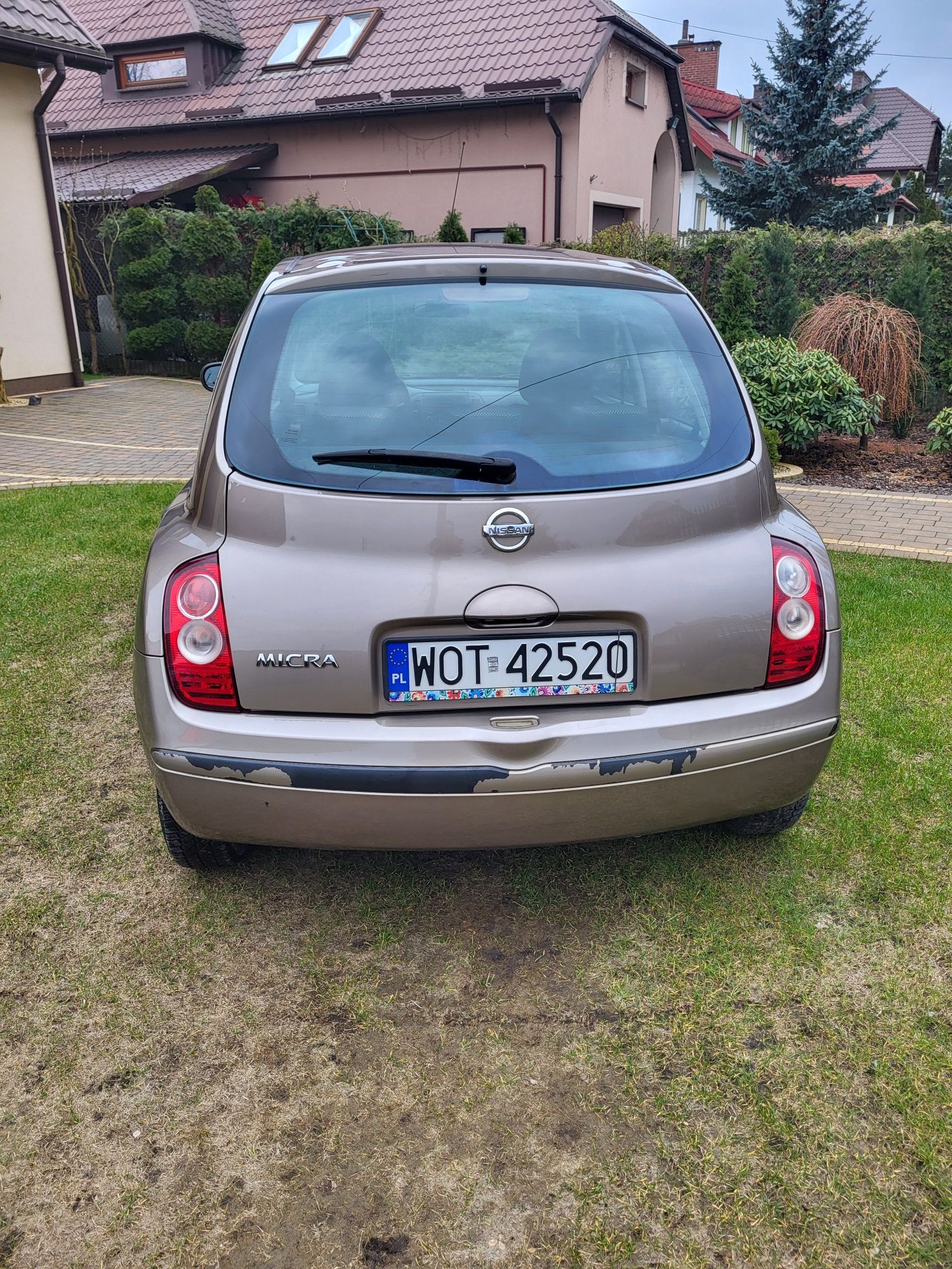 Nissan Micra na Sprzedaż