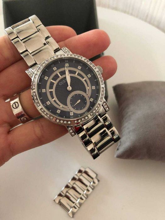 1000 грн знижки. Акція. Оригінальний годинник Guess W1006L1