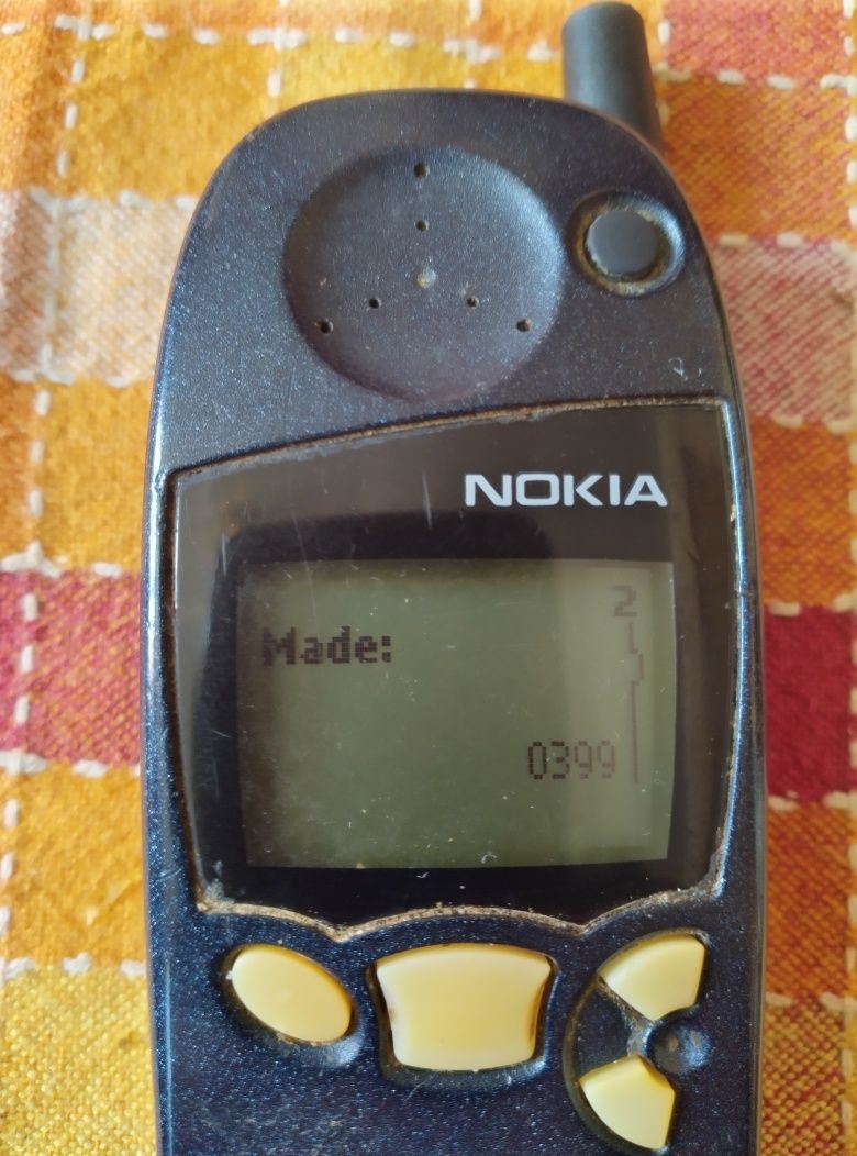 Nokia 5110.Ретро телефон.