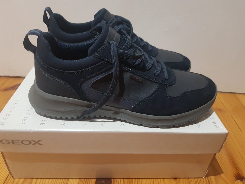 Buty męskie Goex