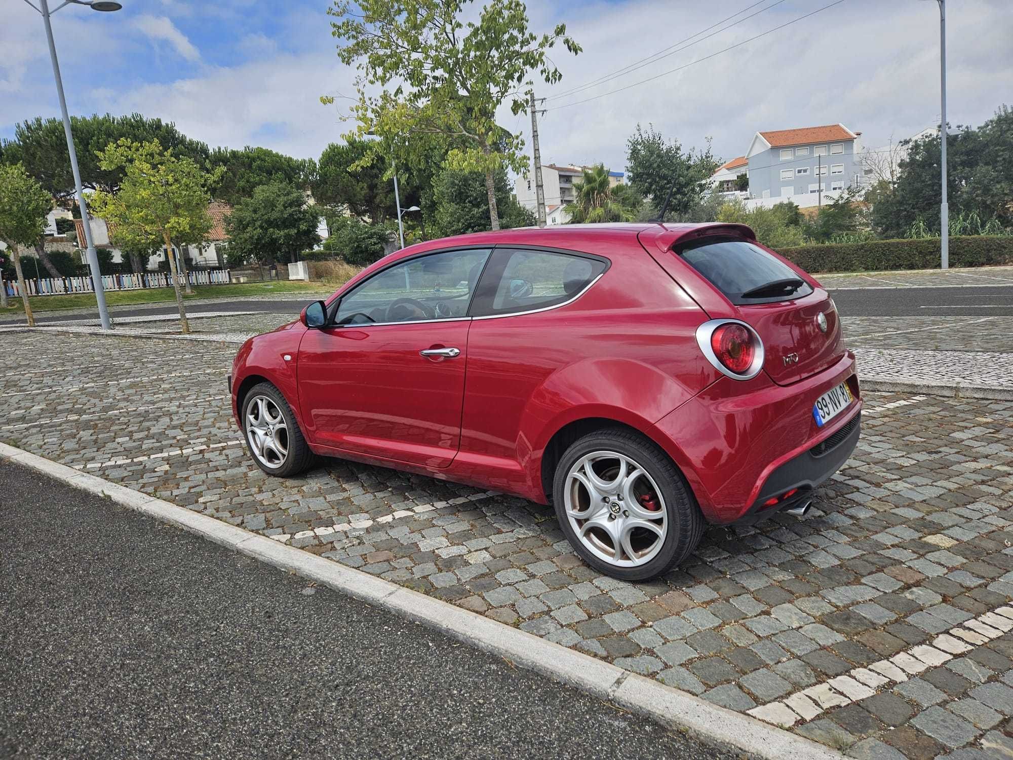 Alfa Romeo Mito 1.6 JTD 120cv
