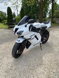 Kawasaki Zx6r 2008