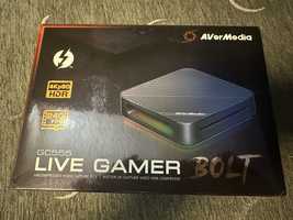 Avermedia live gamer bolt gc555