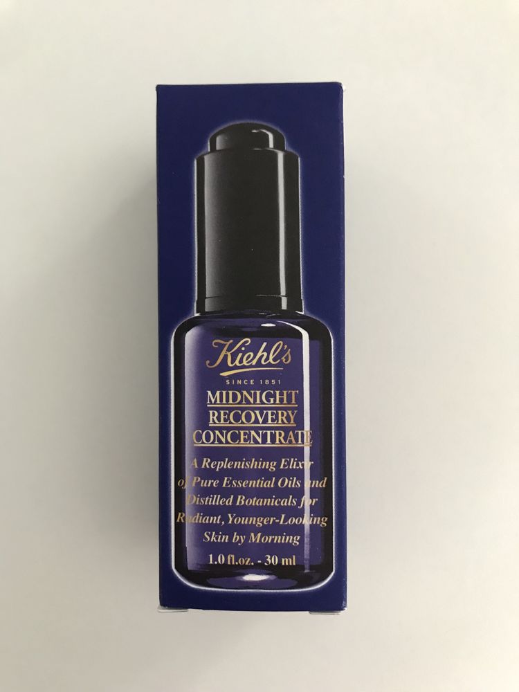 Kiehl’s Midnight Recovery Concentrate serum do twarzy 30ml