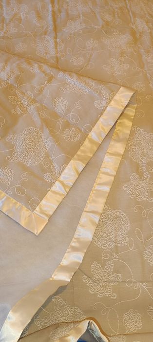 Покривало на ліжко 205*280 см з Німеччини