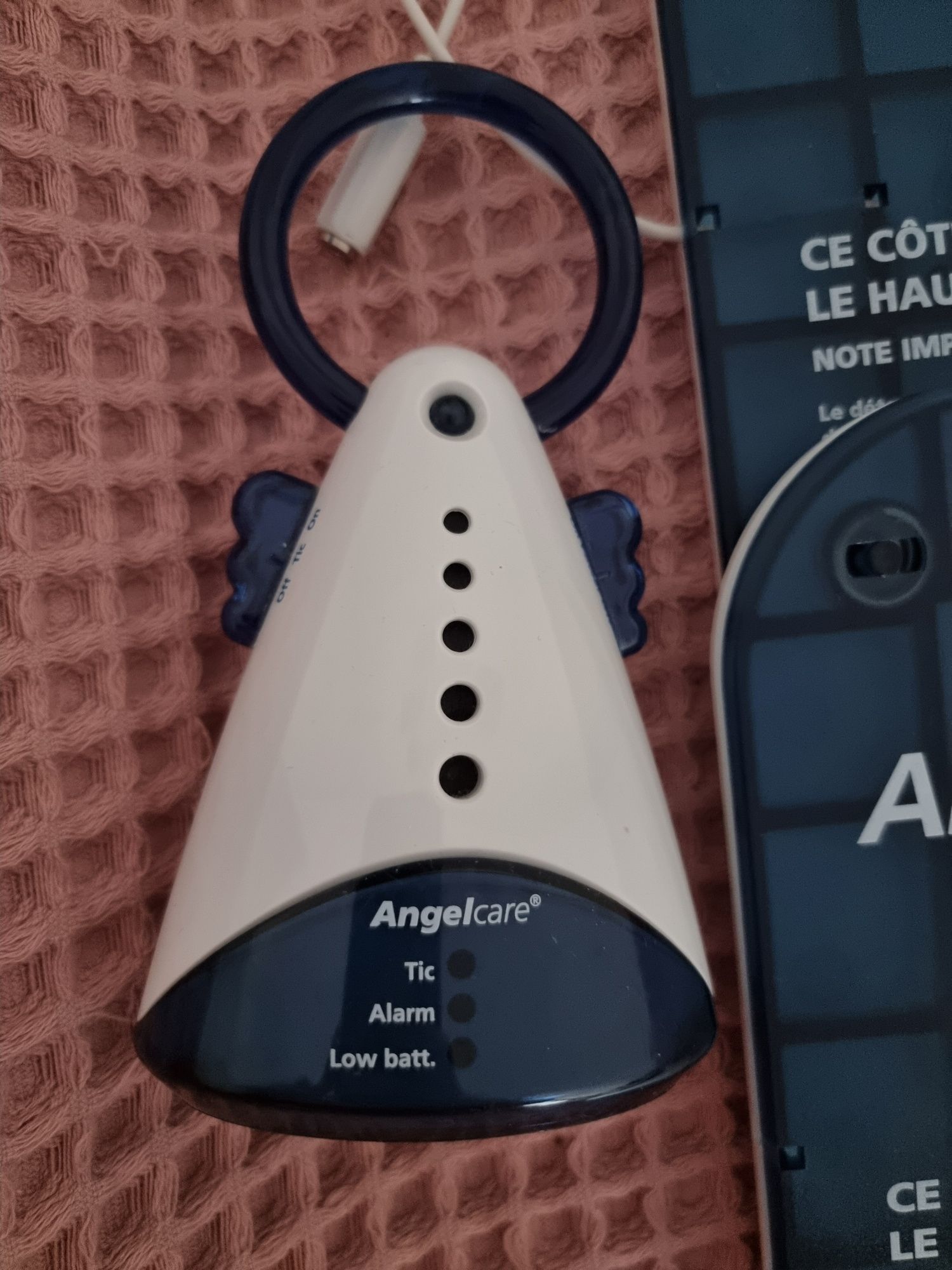 Monitor oddechu Angelcare
