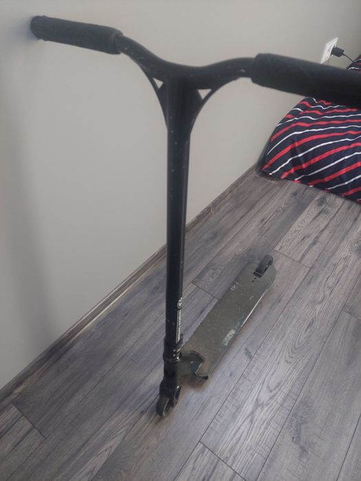 hulajnoga wyczynowa custom