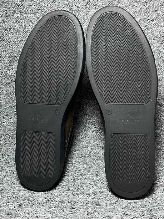 Чоловічі черевики хайтопи BELSTAFF Rally High Top Trainers - 44(28см)