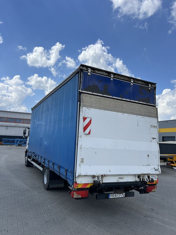 Sprzedam Man TGM 15.280 +Winda i UDT