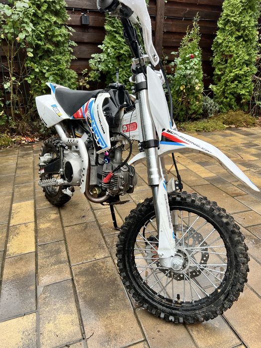 Мотоцикл YCF Start 125