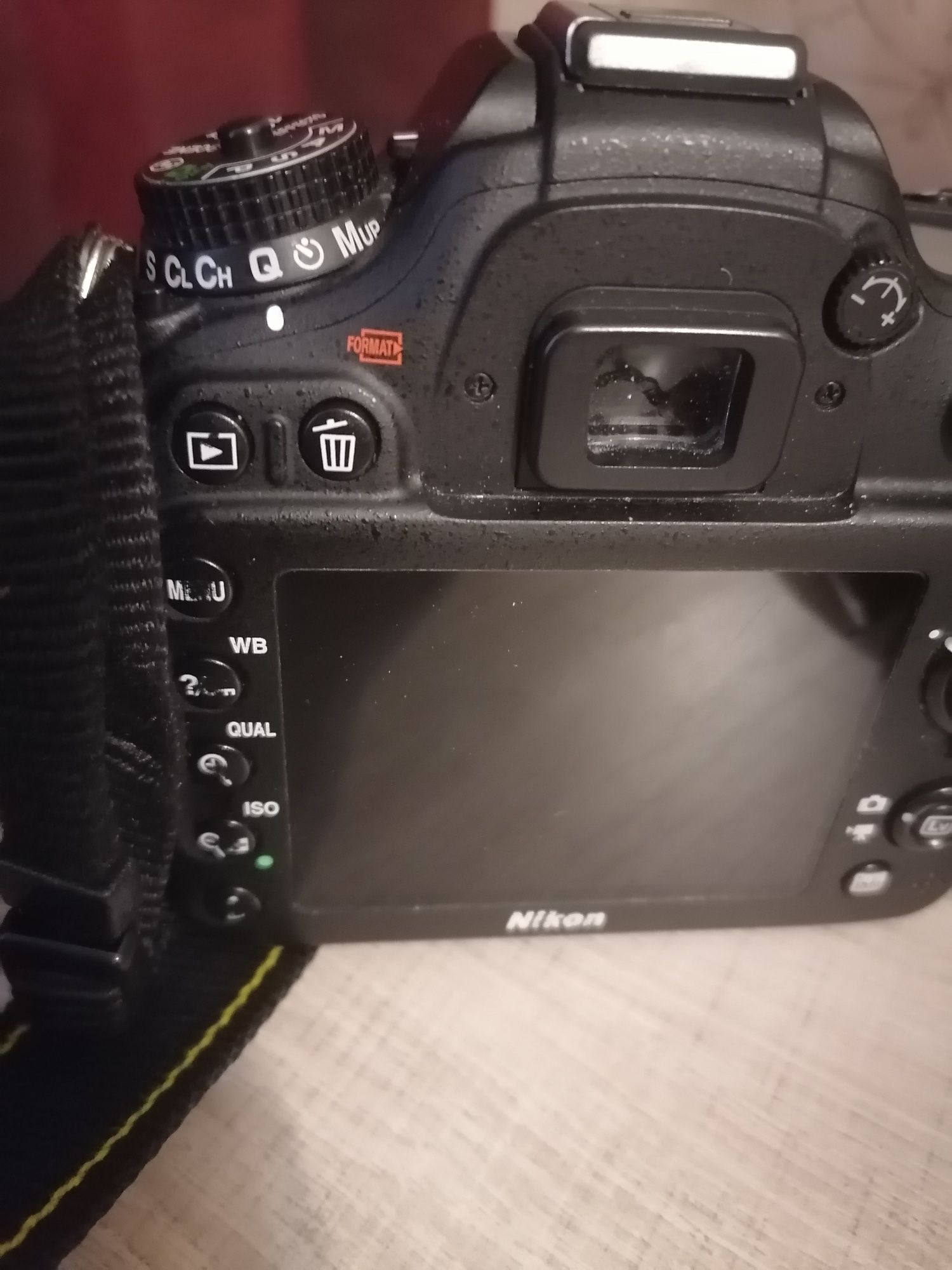 Nikon D7200 + 2 об'єктива