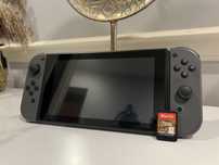 Konsola Nintendo Switch V2 + The Legend of Zelda: Breath of the Wild
