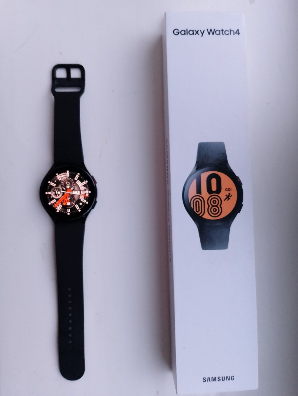 Samsung galaxy woth 4, 44mm