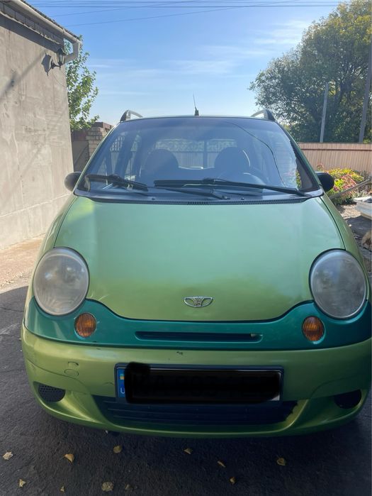 Продам машину Daewoо Matiz 2006 г. Коробка автомат.