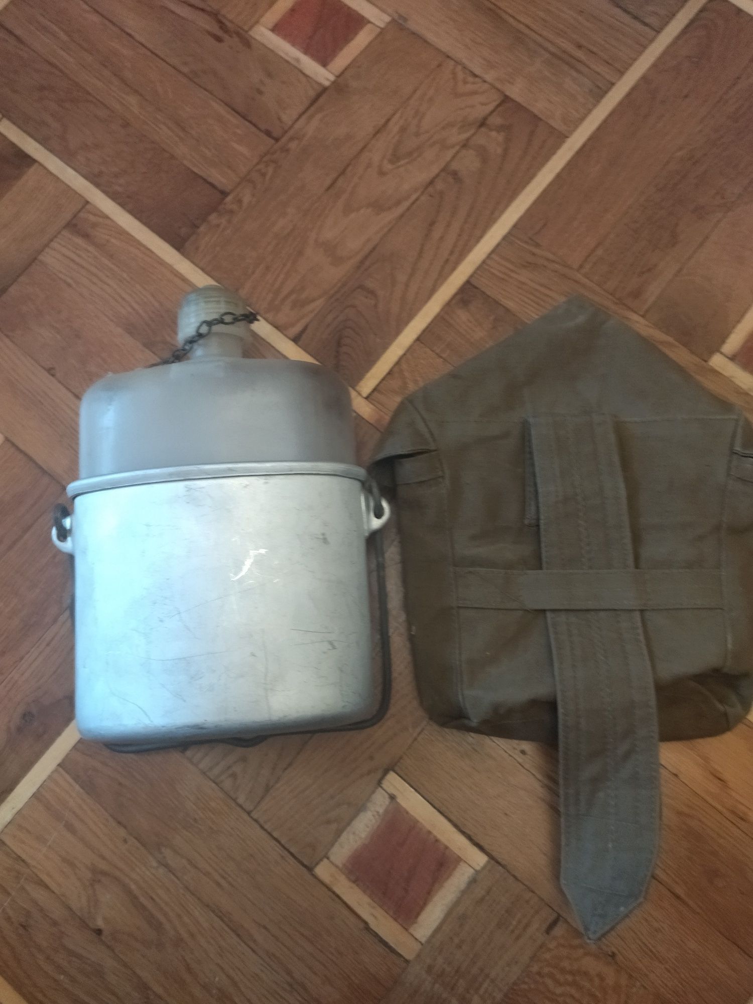 Кателок ВДВ три в одном . СССР.