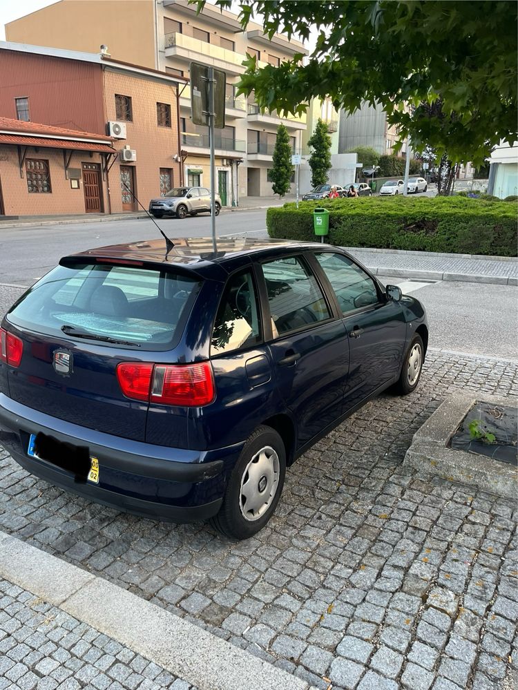Ibiza 1.0 ano 2000
