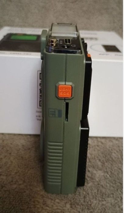 Приёмник HanRongDa HRD-787 bluetooth
