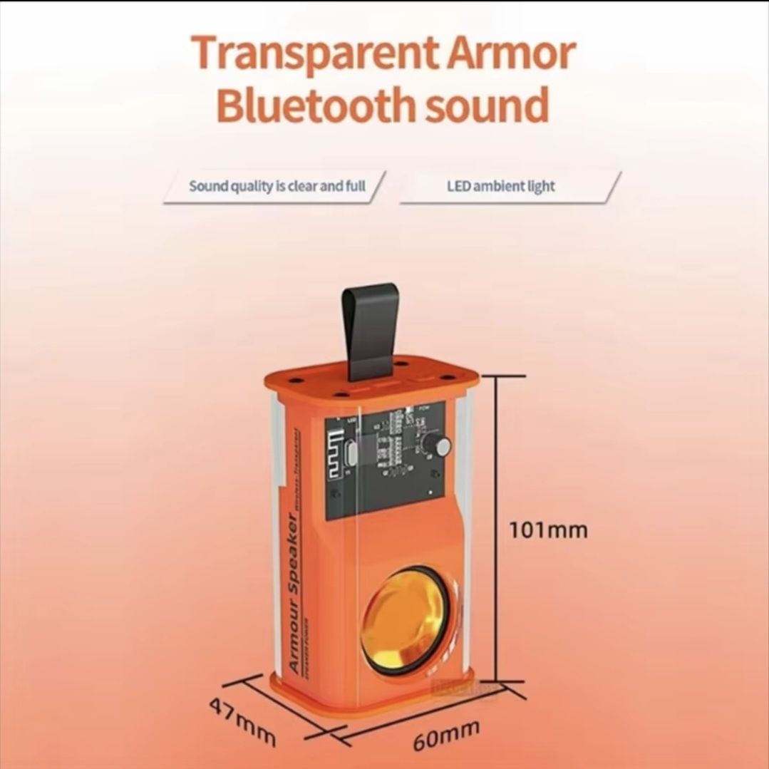 Głośnik bluetooth