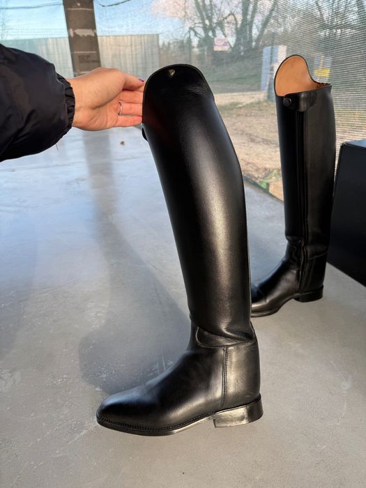 Oficerki jeździeckie Petrie