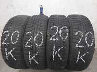 215/65/17 99H Bridgestone Blizzak LM001 Zima 2x5 mm 2017 R