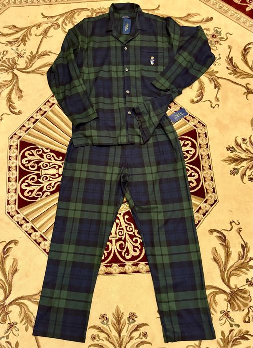 Чоловіча піжама Polo Ralph Lauren L