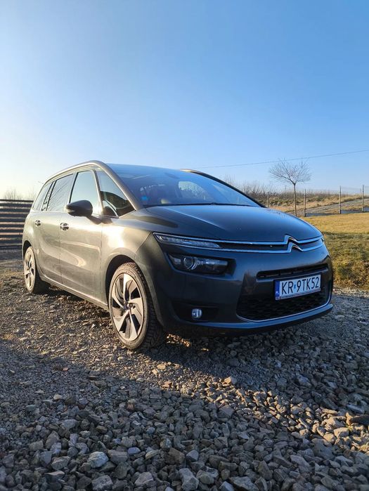 Citroën C4 Picasso C4 Grand pisacco 7os. 1.6THP 156km