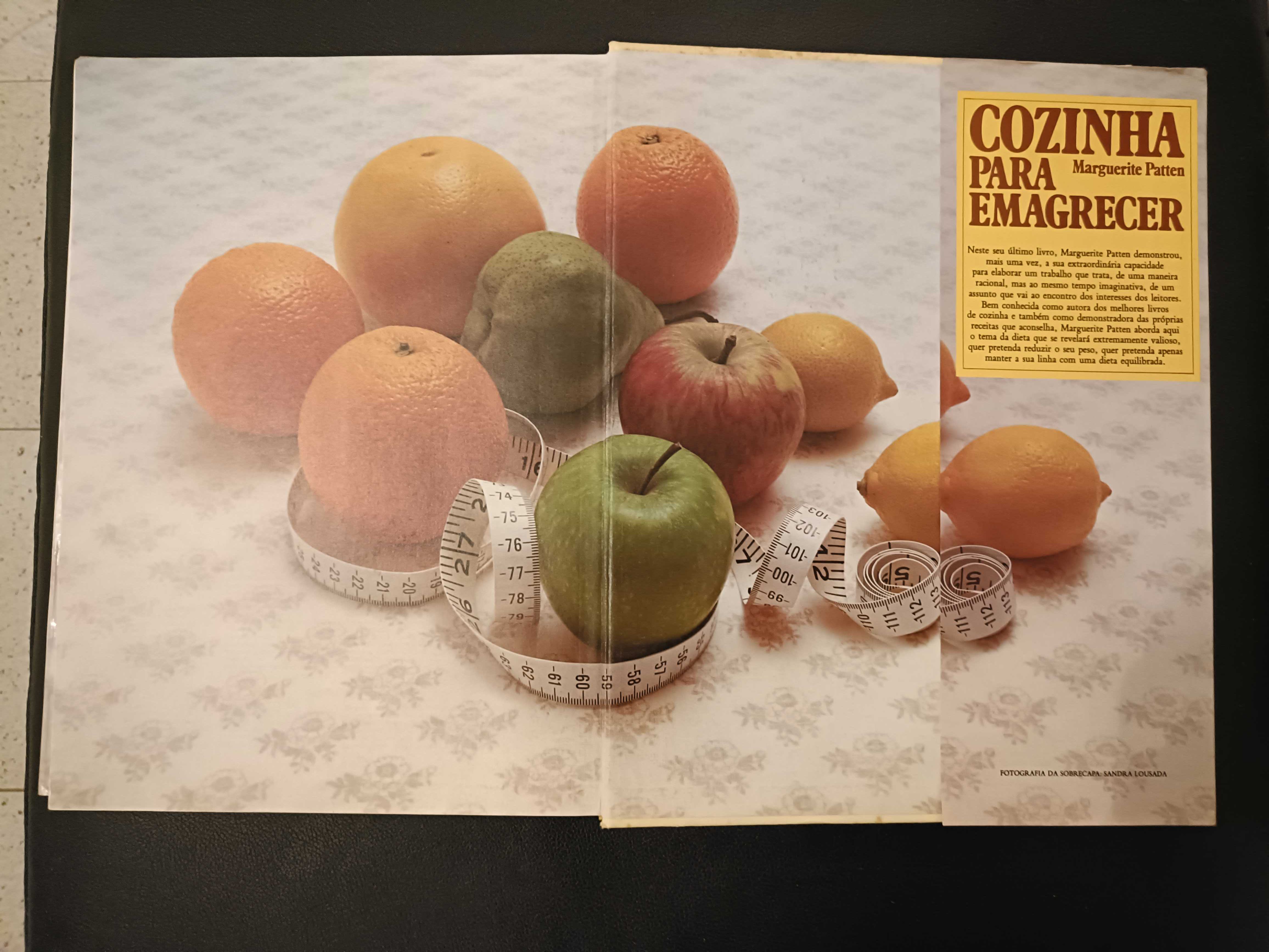 Cozinha Para Emagrecer, Marguerite Patten