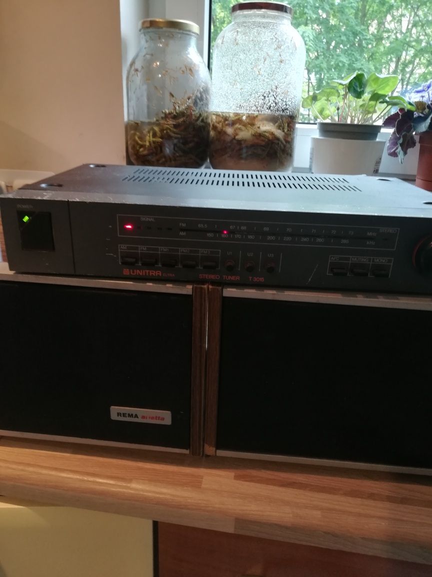 Tuner Unitra T 3015