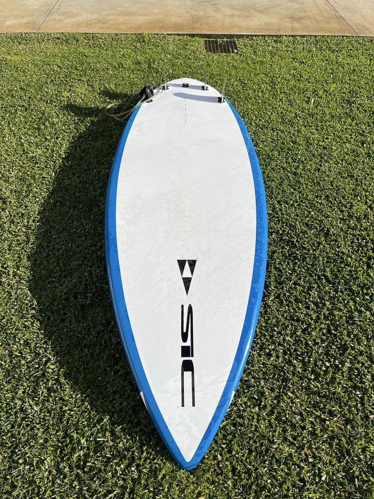 Prancha SUP Surf Sic Maui e remo de carbono