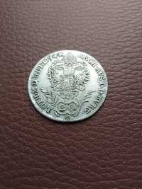 Монета 20 крейцеров 1794 Австро-Венгрия срібло дивіться інші мої монет