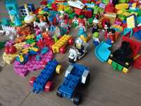 Klocki LEGO duplo mix pudełko