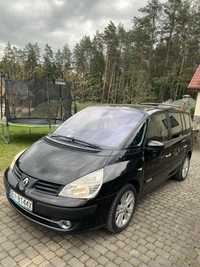 Renault Espace Polift 2.0t lpg automat Full opcja initiale 7 osobowy