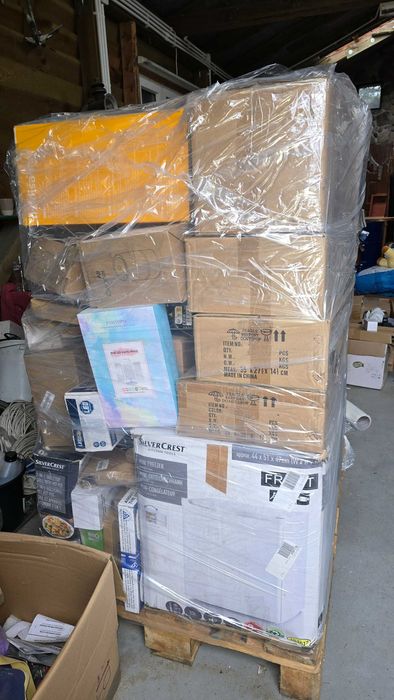 Elektronika paleta mix