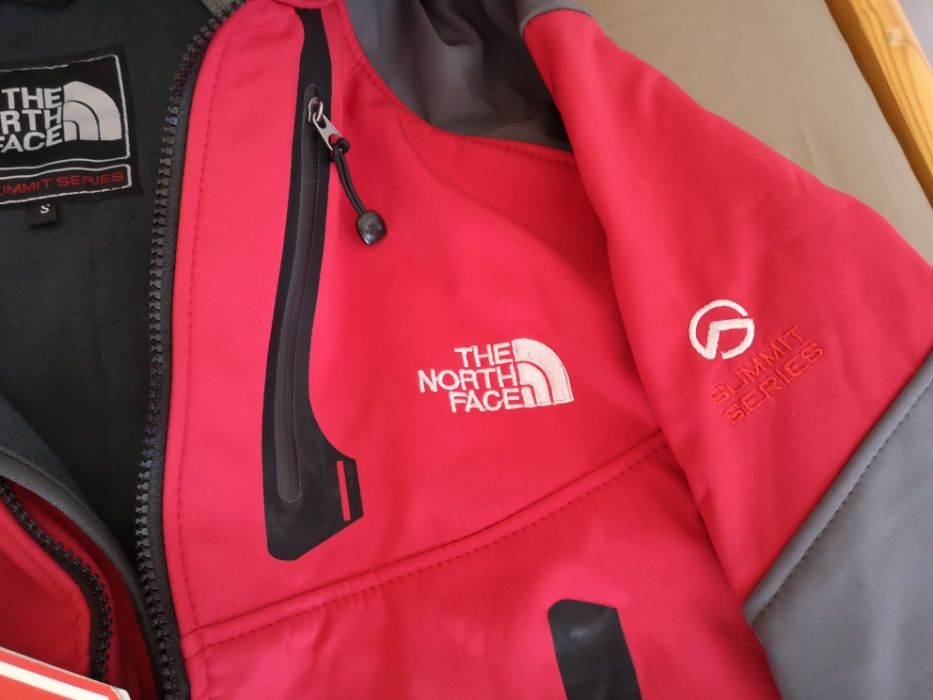 The North Face nowa bluza kurtka wiosenną jesienna rozm S