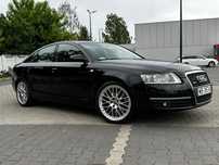 Audi A6 Audi A6 C6 4.2 V8 Quattro